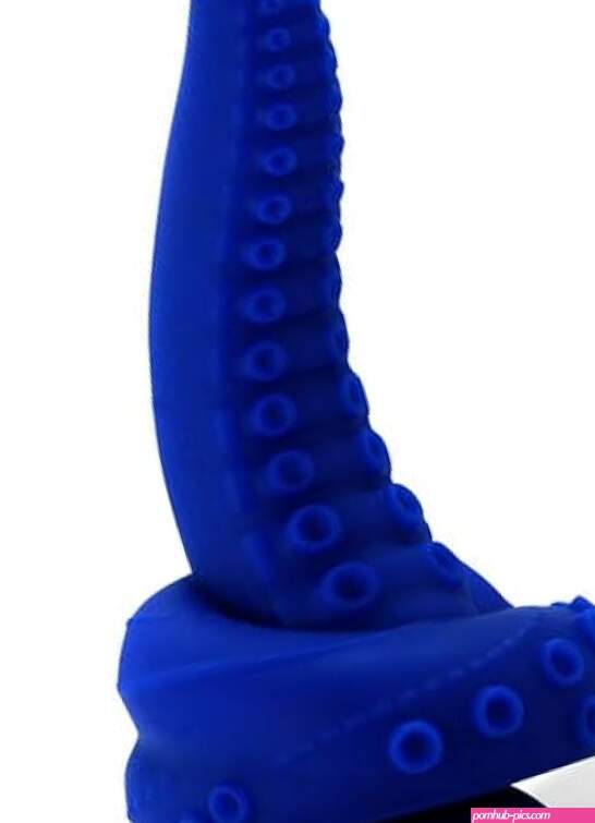 : LeLuv Octopus Dildo
