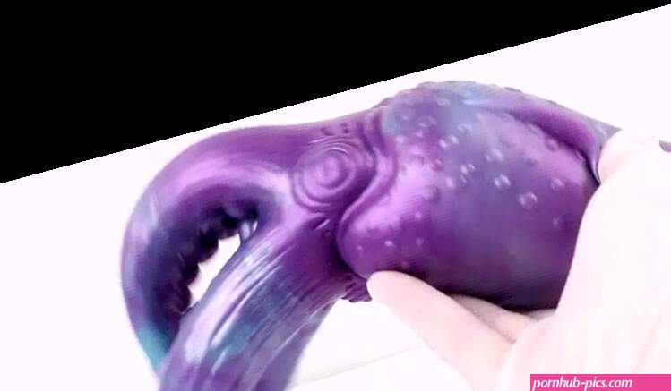 Octopus Pocket Pussy Mens Masturbation Cup