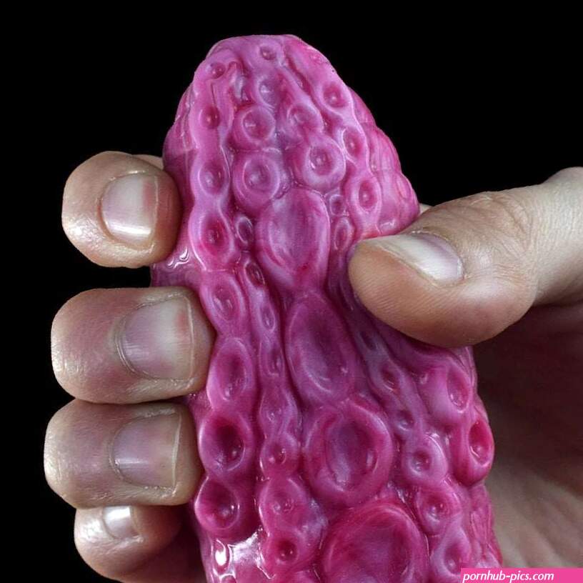 Giganteus 8.4-Inch Ejaculating Tentacle Dildo