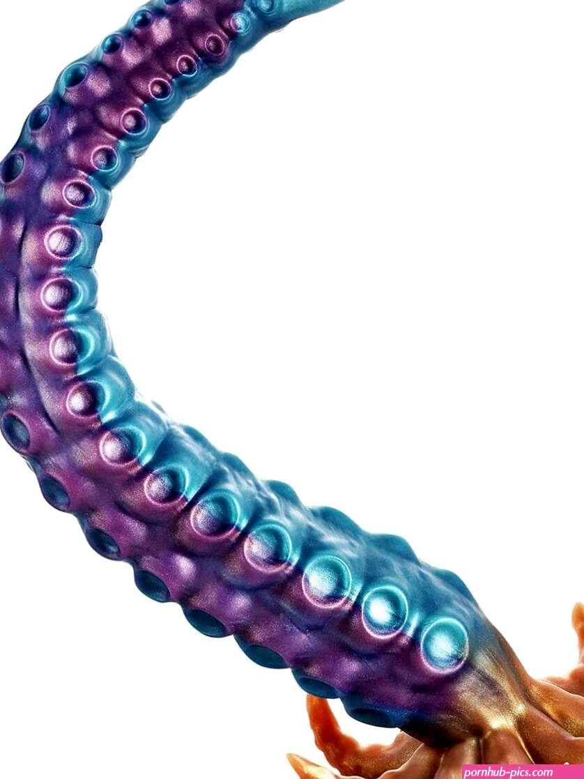 Tentacle Dildo