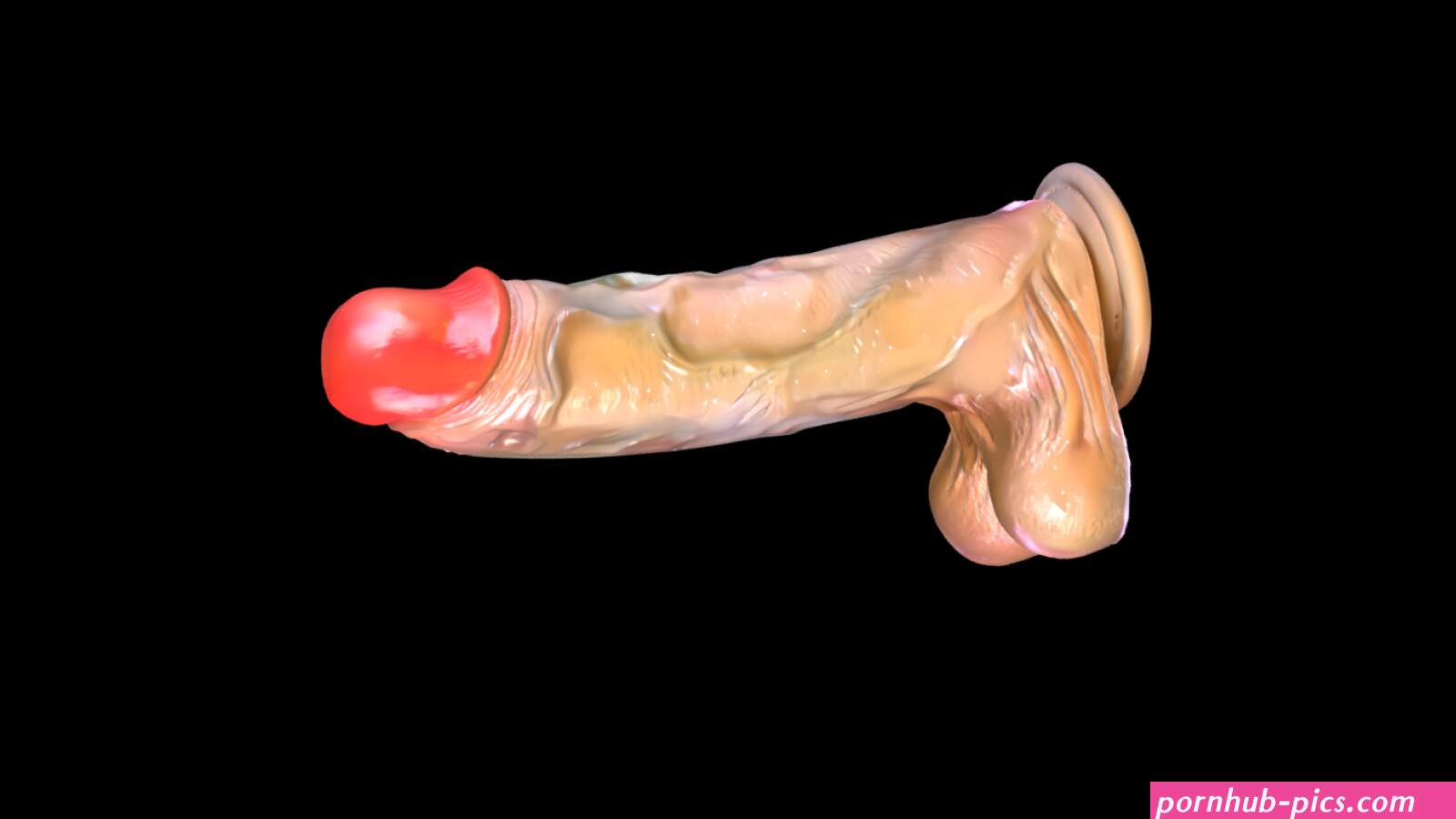 realistic dildo old man STL File for 3D printingCults