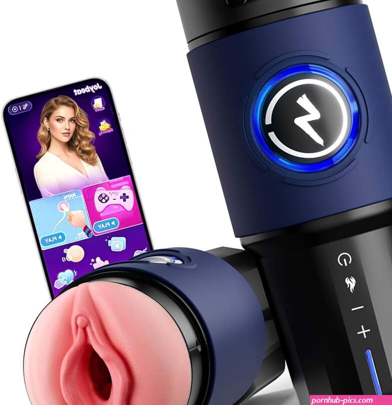 : EINSEO Male Masturbator Sex Toys for Men