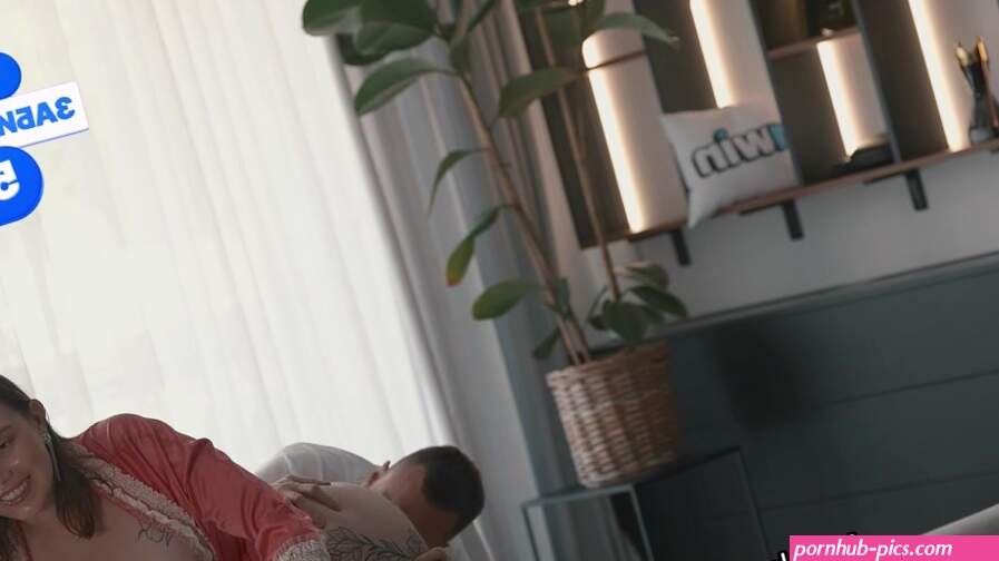 Step mom Seduces Step son While Husbands AwayWill Her Naughty Phone Call End in a Taboo Fuck?!