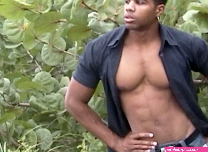Uno de los hombres negros ms guapos