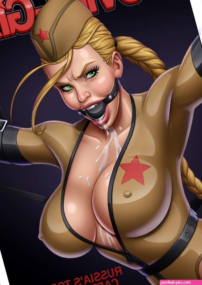Soviet Girl comic porn