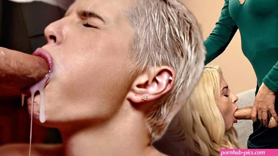 Sexy mdchen schlucken echtes futa cum