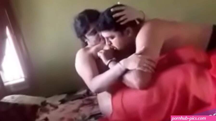 desi bhabhi fuck in red hot saree by teacher