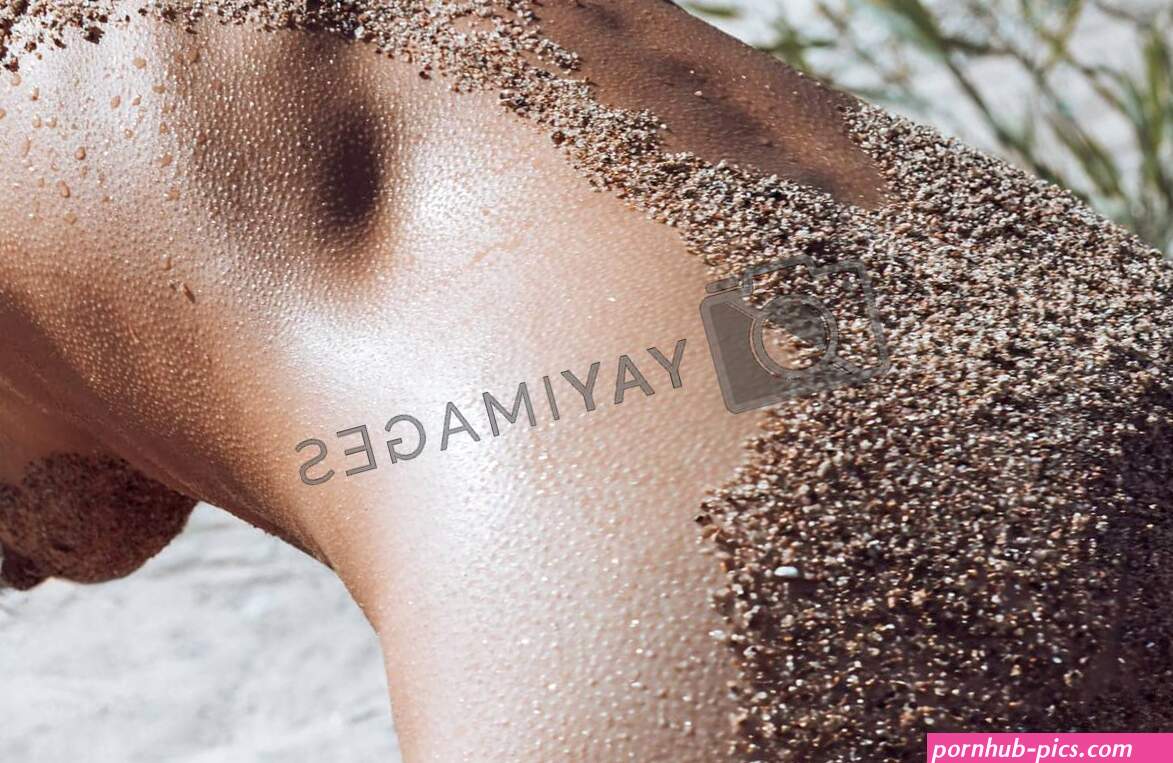 naked woman covered by sand resting on a sandy beach by palinchak Vectors Illustrations with Unlimited Downloads