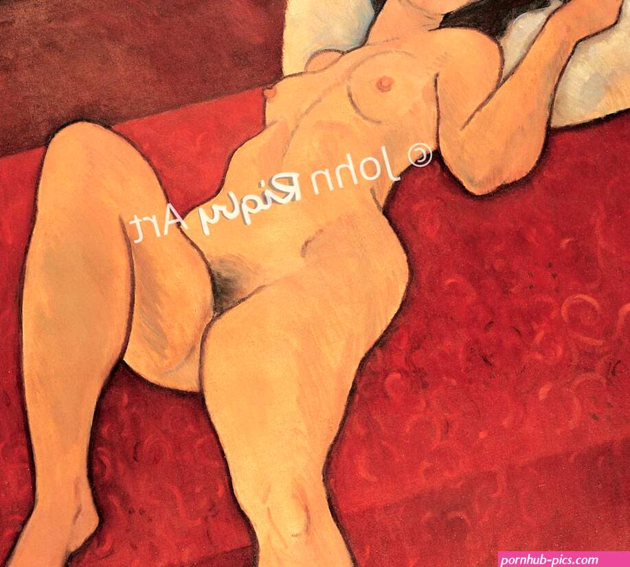 Resting Nude