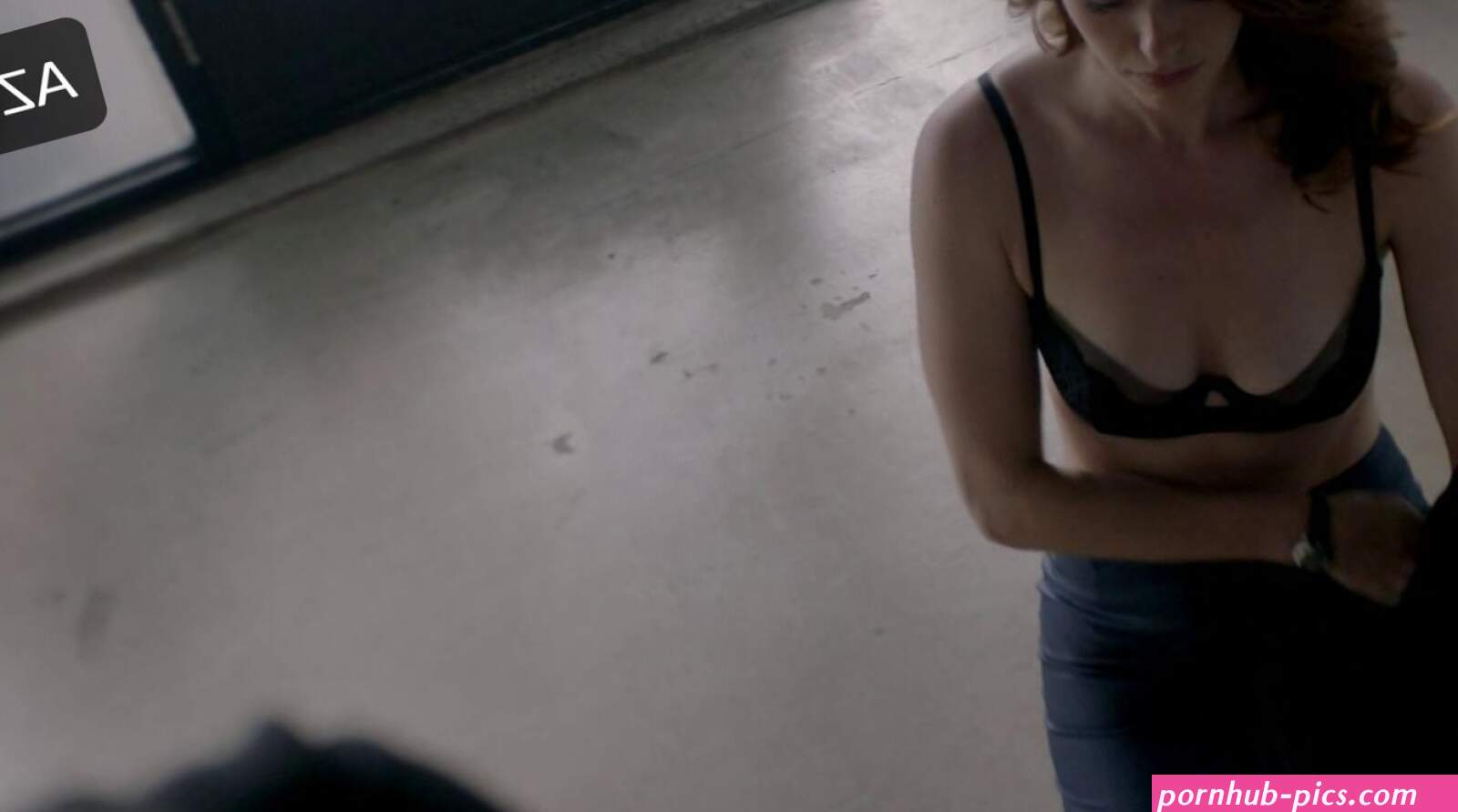 SARAH POWER Nude