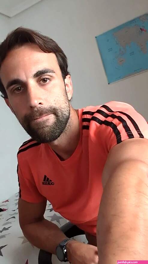 Me Desnudo Muestro Mi Polla Masiva Me Pajeo Y Me Corro Mucho ft. Zeus Ray: Spanish Skinny European Uncut Man Gay Porn