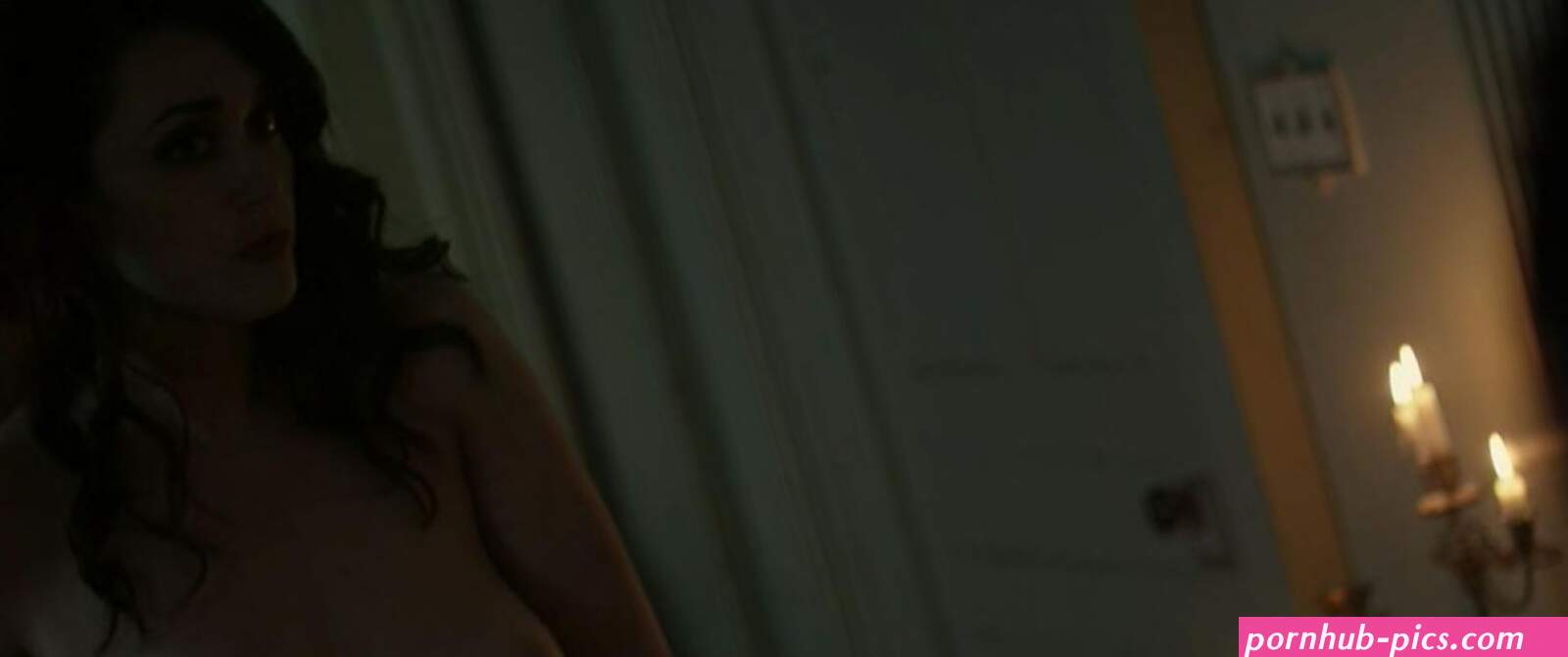 SARAH POWER Nude