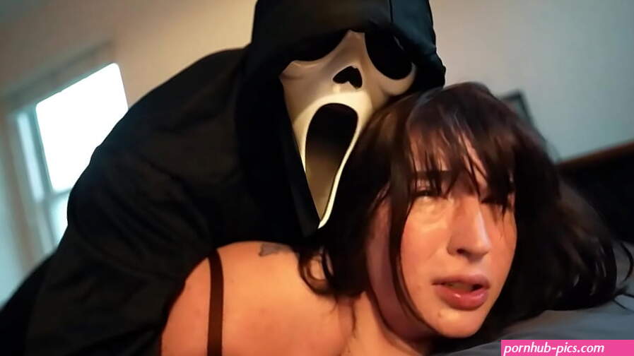 HALLOWEEN SPECIAL---SCREAM
