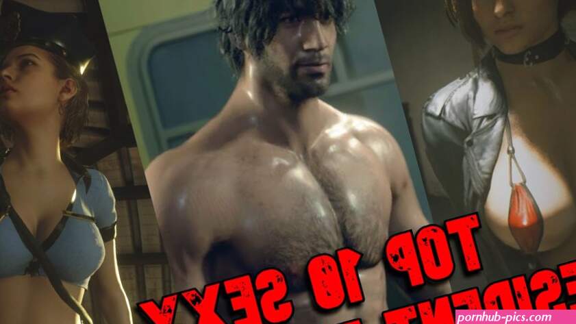Top 10 Sexy Resident Evil 3 Remake Mods
