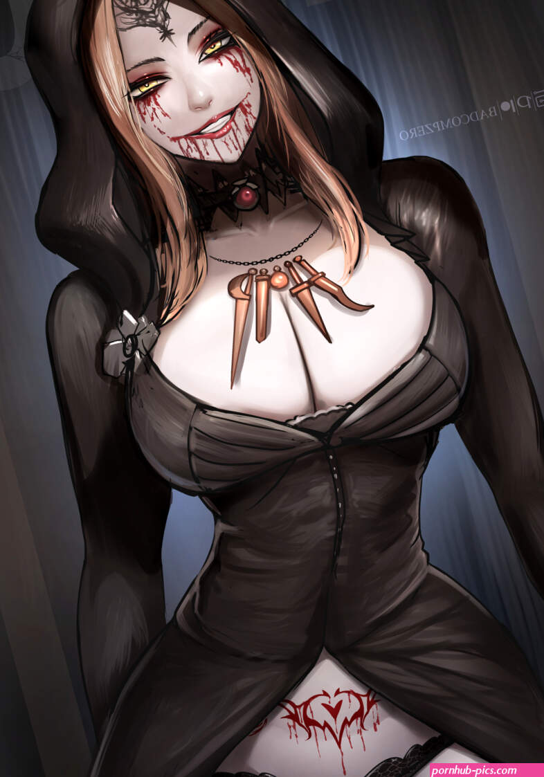 video game girls Resident Evil 8: Village Capcom video game art video game creatures video game horror zombies Resident Evil