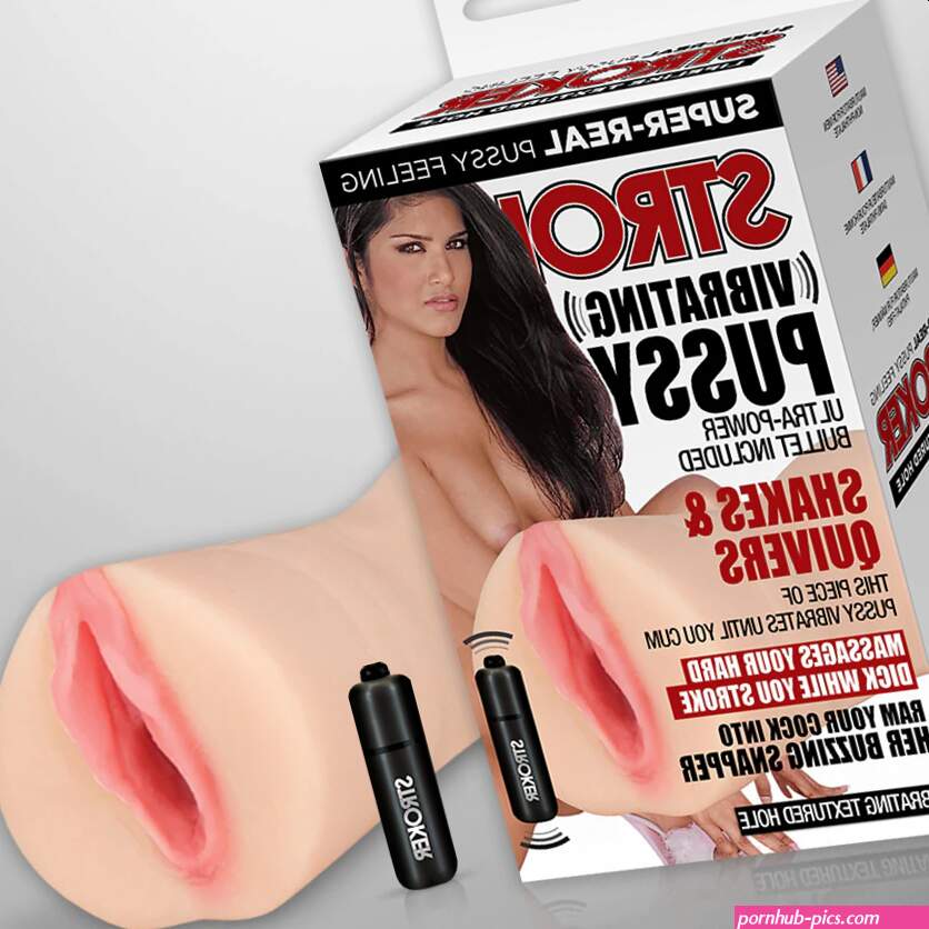 Buy Sunny Leone Vibrating Masturbator Toy for Men in India