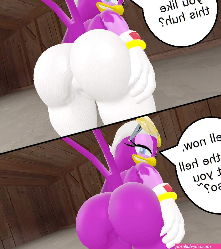 Wave the Swallows Big booty by skulltronprime969 on DeviantArt