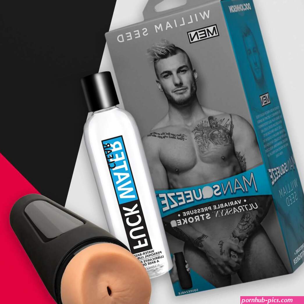 Shop Make Me Jizz Kit! William Seed