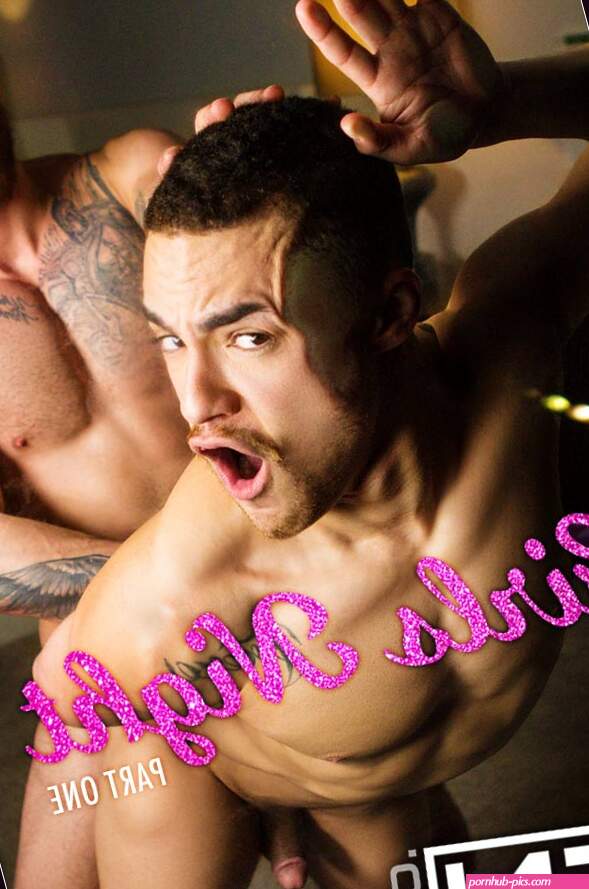 MEN Series: William Seed Fucks Beaux Banks in Girls Night Part 1