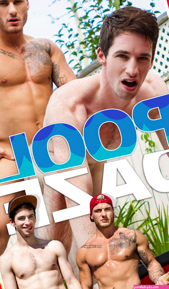 MEN: William Seed Fucks Thyle Knoxx in Pool Daze
