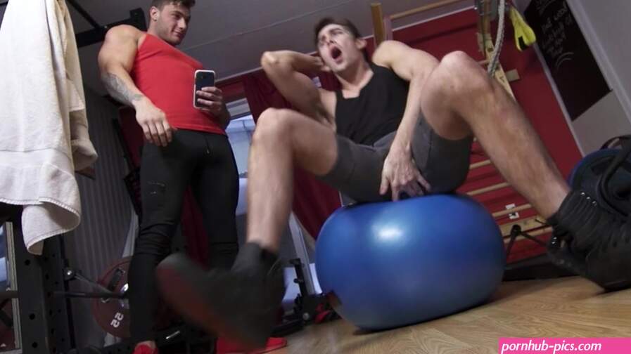 William Seed fucks Jack Hunter at drill my hole Video