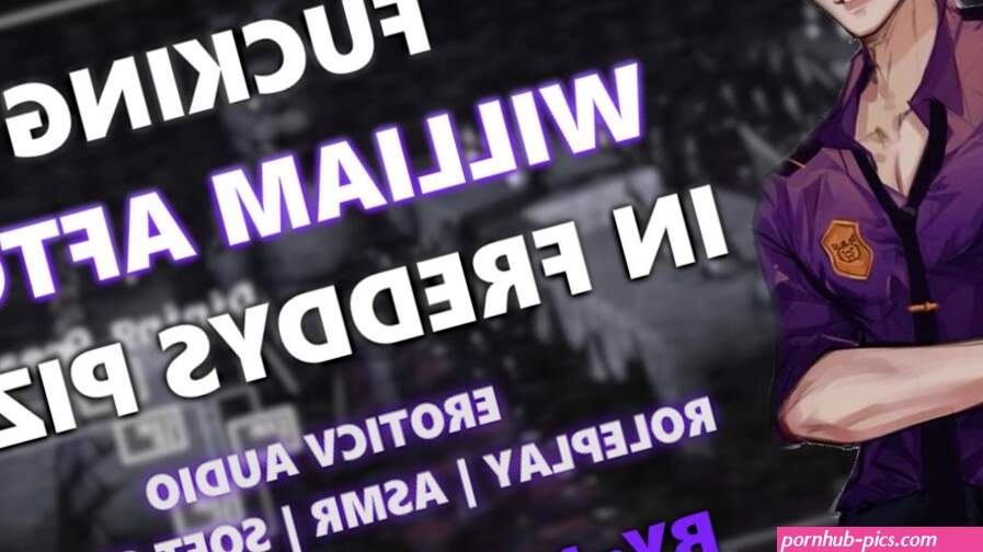 William Afton neuken in Freddy Fazbears Pizzeria EROTISCHE AUDIO