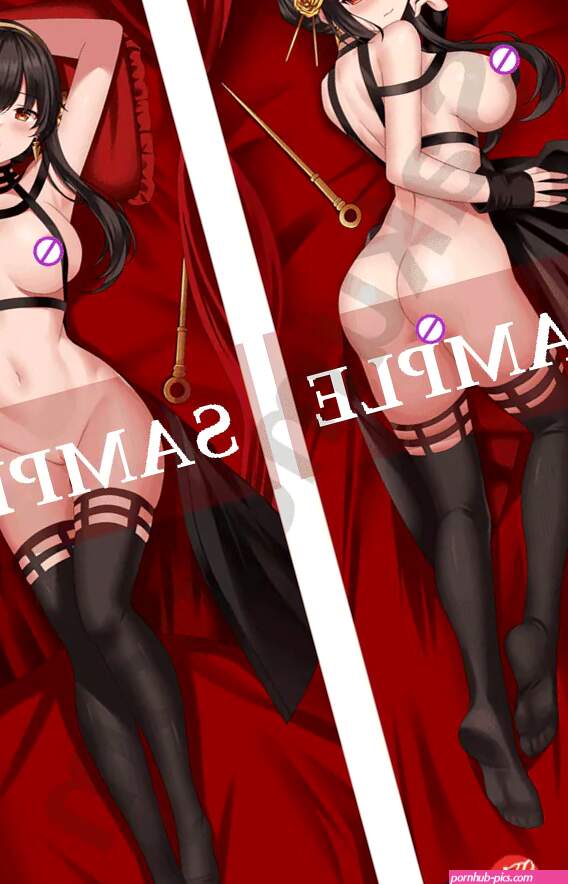 Buy Yor Forger Naked Waifu Body Pillow