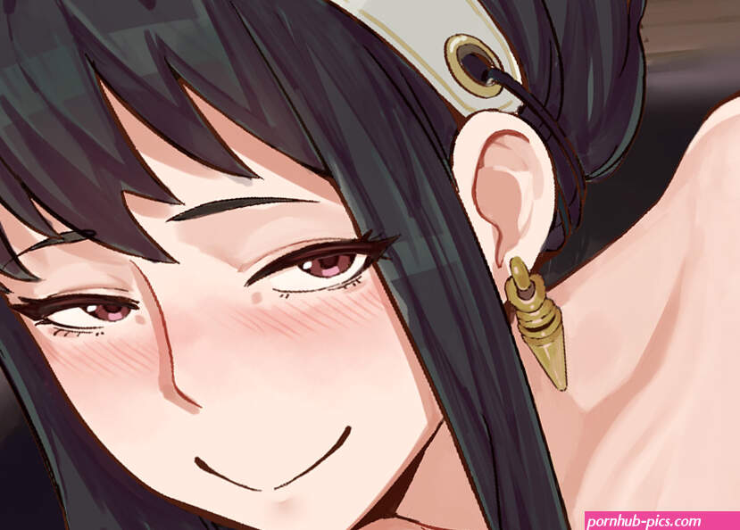 Spy X Family Hentai: Yor Forger Drunk and Naked!