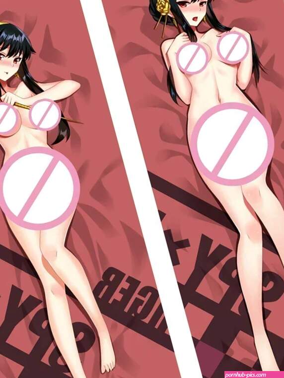 Dakimakura SPYFAMILY Anime Pillowcase Sexy Girl Yor Naked Anya Forger DIY CustomCosplay Costume Hugging Body Pillow Cover Case