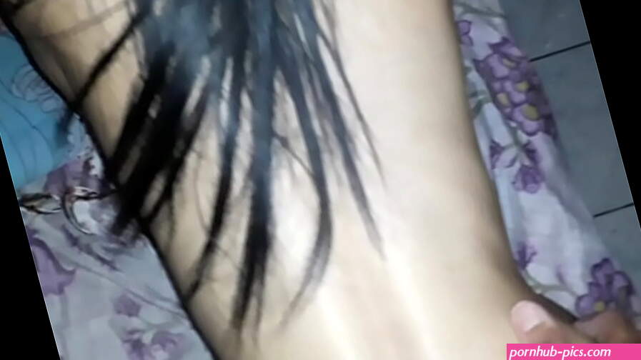 Magrinha anal