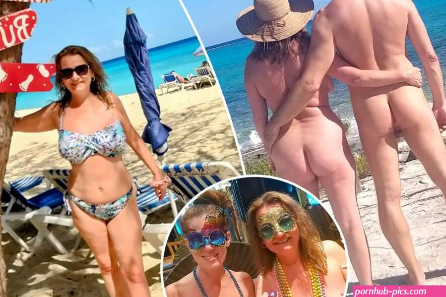 I went on a nude cruise with 2300 strangers