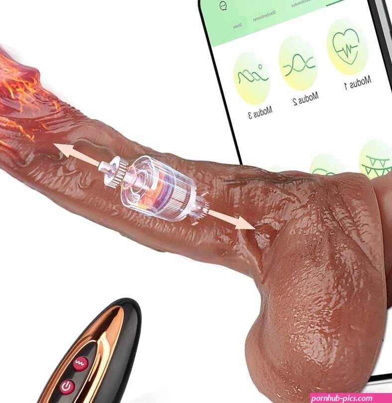 Duwende Dildo Vibrators Seksspeeltjes Verwarmende Dildos voor Clitoraal G-spot Anaal Seksspeeltjes couples Mannen Vrouwen Afstandsbediening Vibrator Speelgoed met 9 Stuwende Vibrerende Modi : Amazon.nl: Gezondheid persoonlijke verzorging
