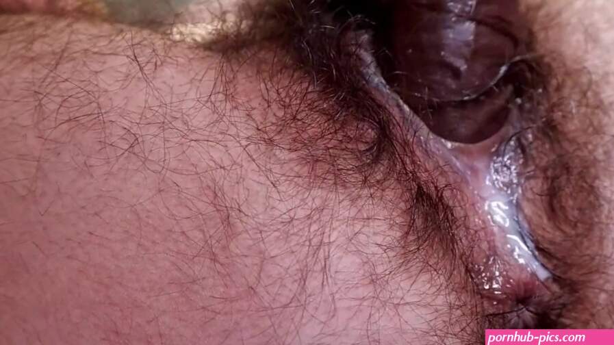 Dripping Wet Hairy Pussy Dildo Riding And Squirting