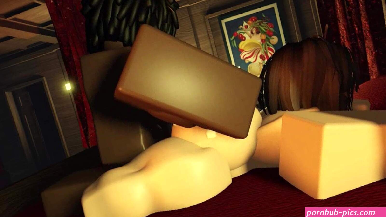 roblox snowbunny gets fucked