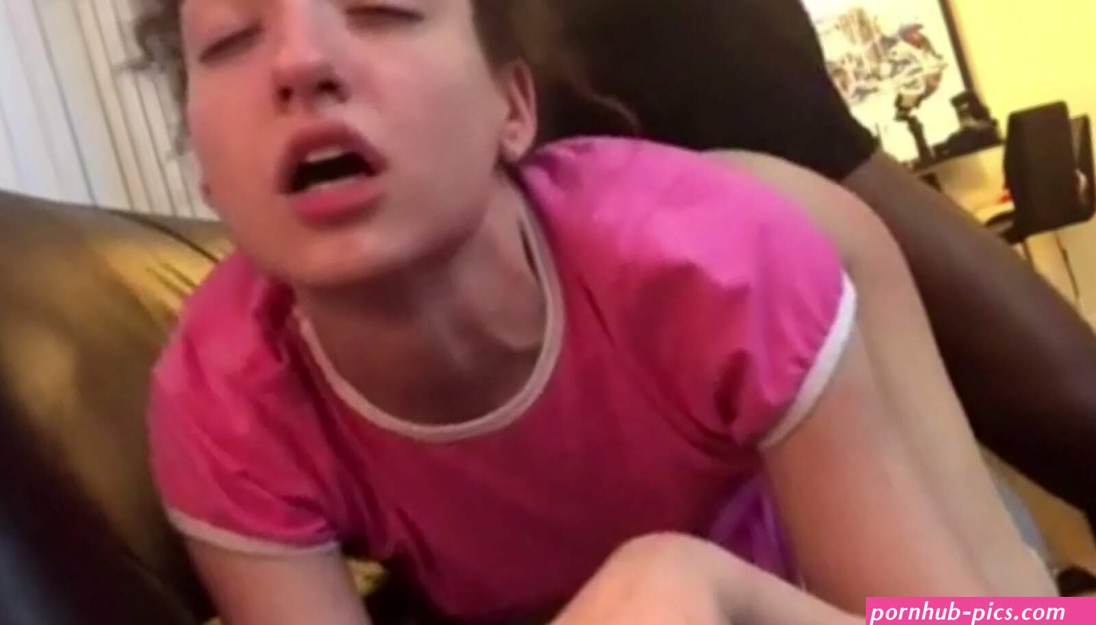 Snowbunny getting fucked silly