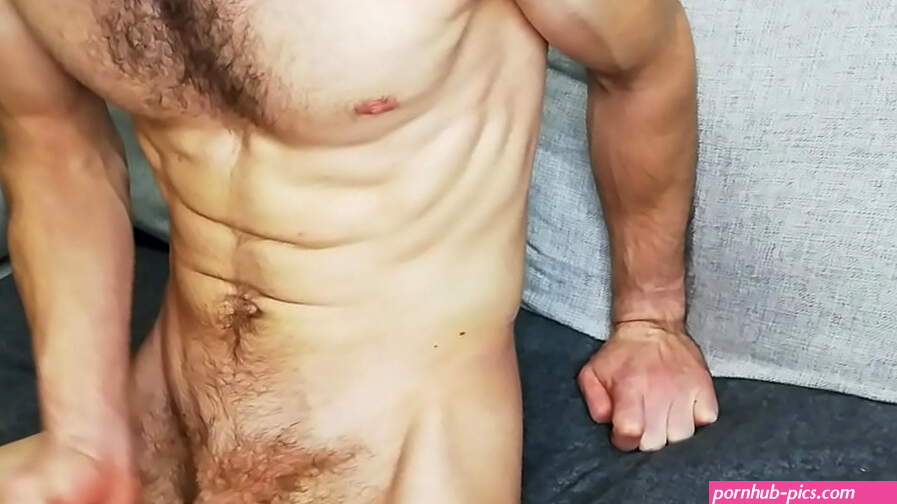 The hottest guy jerks off on video moans a lot and cums sweetly You170