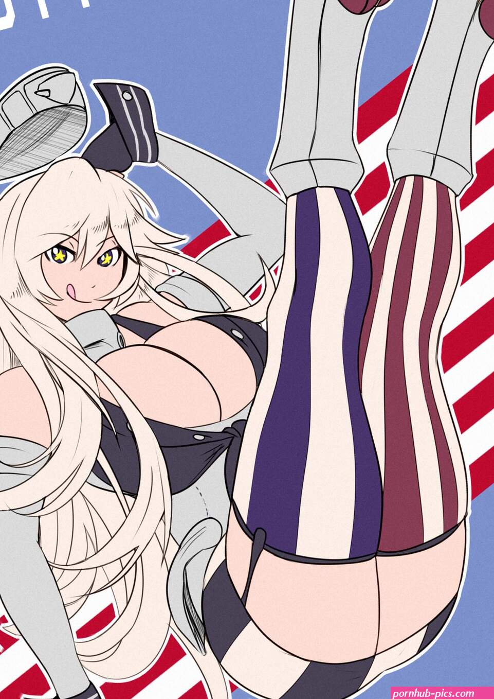 Liberty For All comic porn