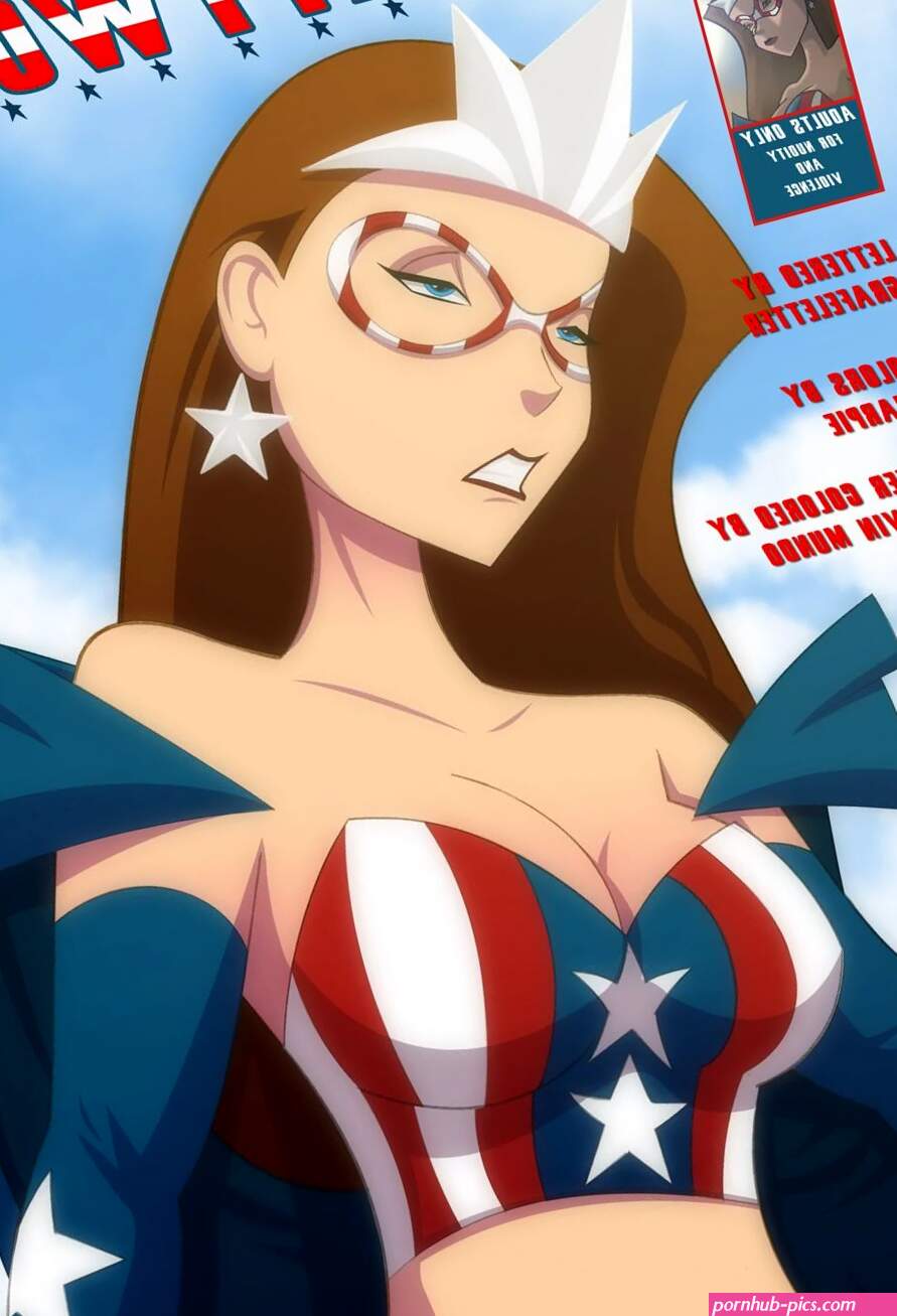 Liberty Woman JKRComix Porn Comic