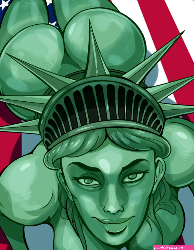 Statue Of Liberty Porn