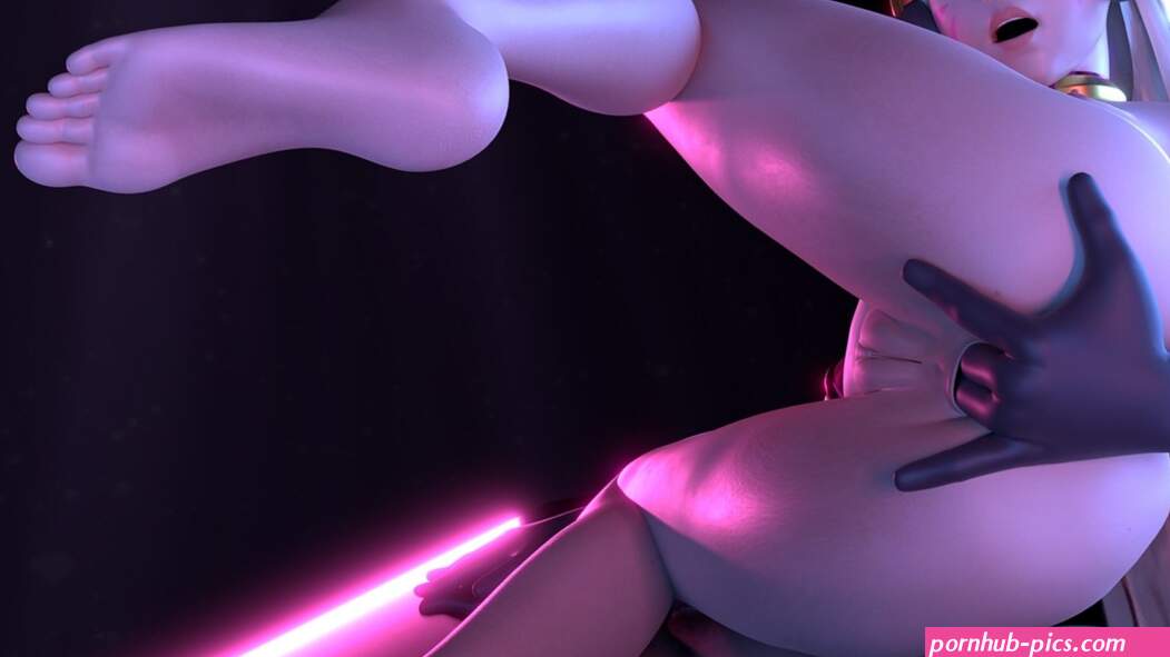 overwatch d.va anal animal ears anus ass cg feet headphones masturbation naked pussy tagme uncensored