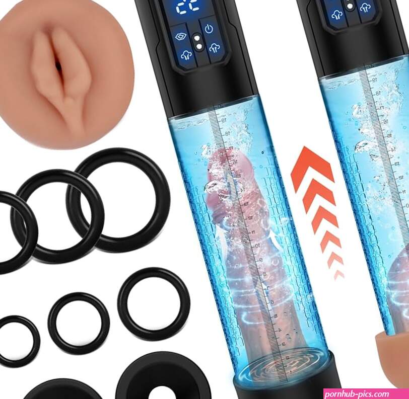 Pumps Male Sex Toy