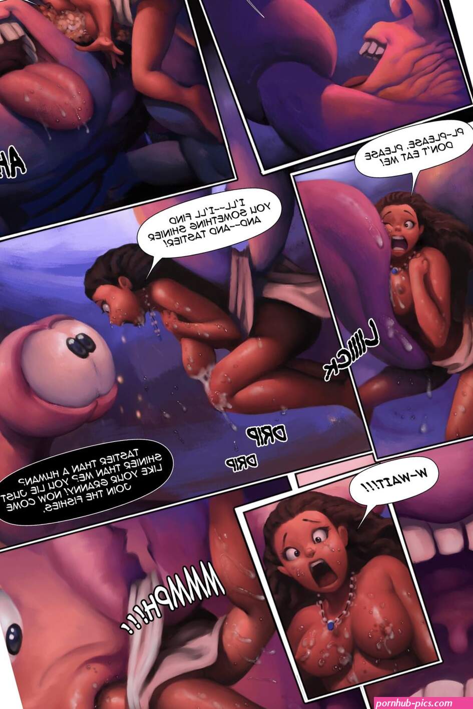 Disney Series Moana