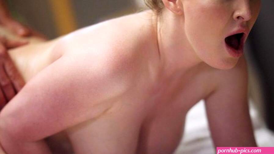 Massage Rooms Scottish stunner Georgie Lyall hot oily fuck with UK stud