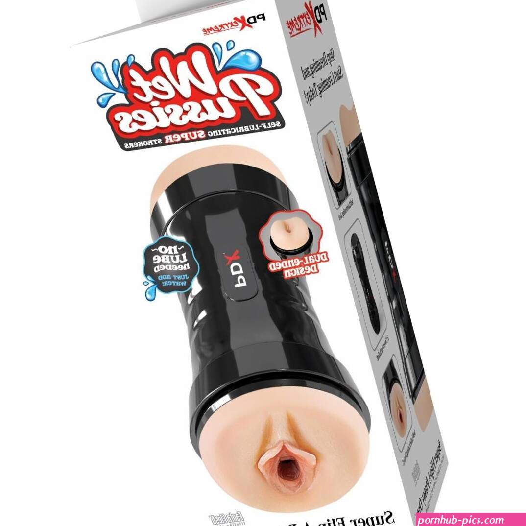 Pipedream Wet Pussies Super Flip-A-Pussy