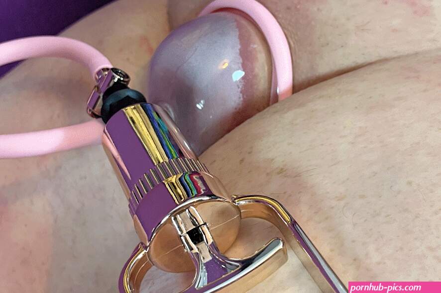 Review: Een opgepompte poes met de Pumped Pussy Pump