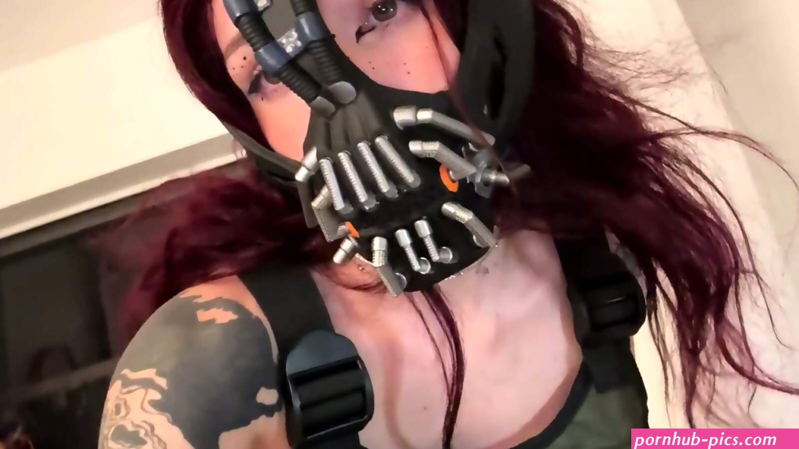 Sexy Enmascarada
