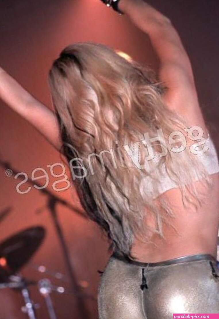 Shakiras Asshole