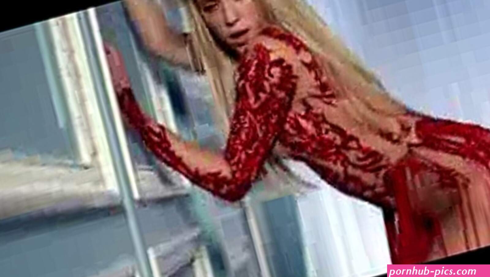 Shakiras Ass Dance