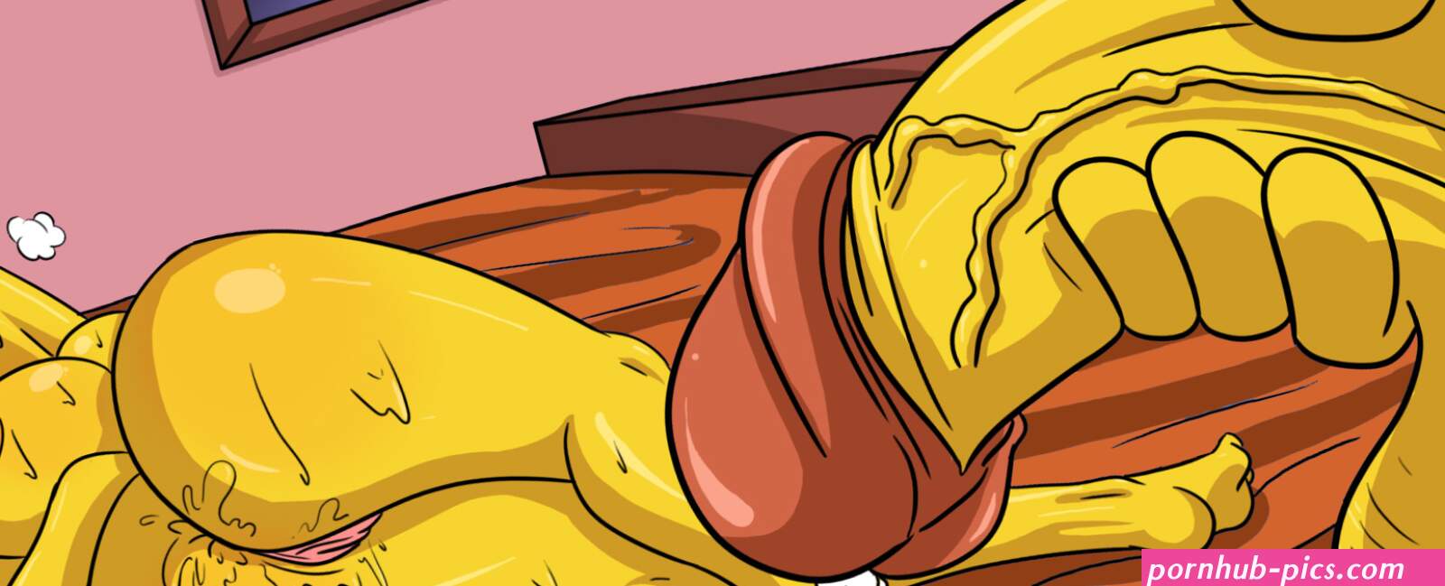 Cartoon Simpsons Hentai image 264394