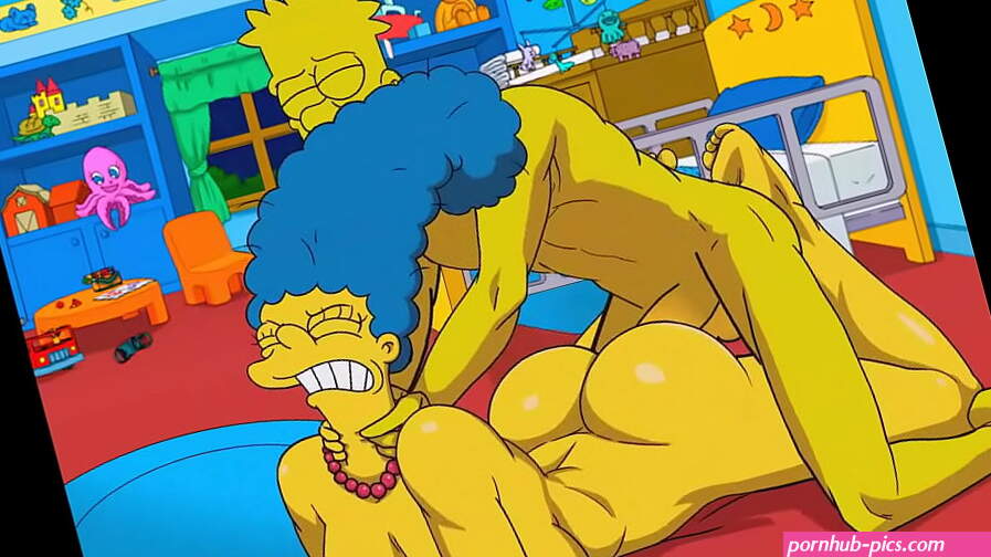 bart simpson se folla a marge suscribete